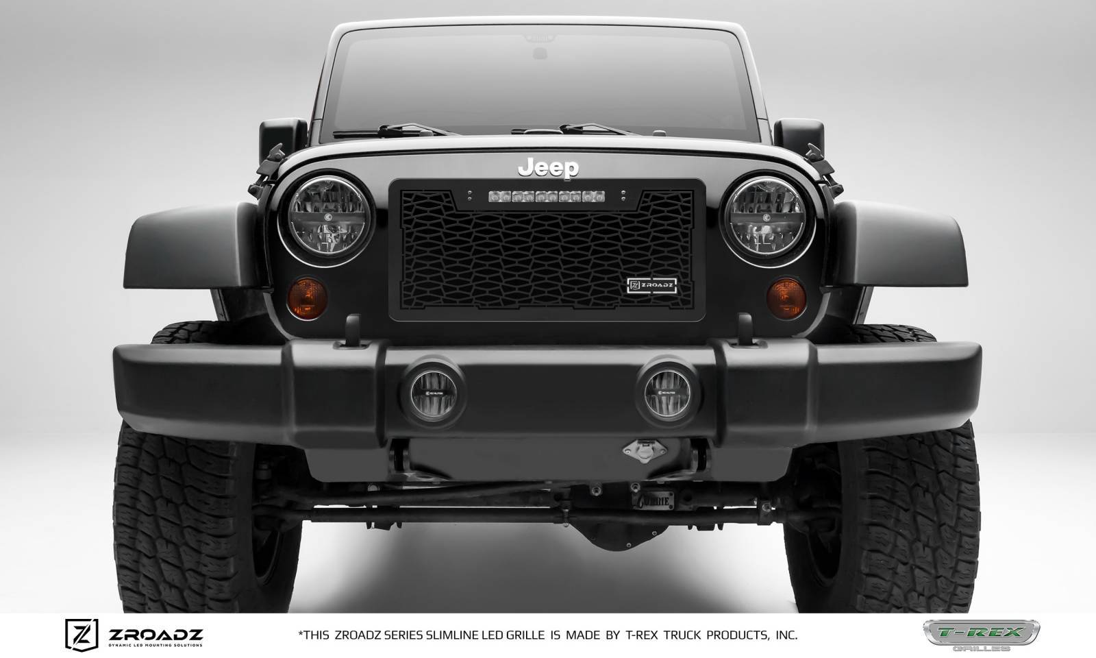 2007-2018 Jeep Wrangler JK Accessories & Parts