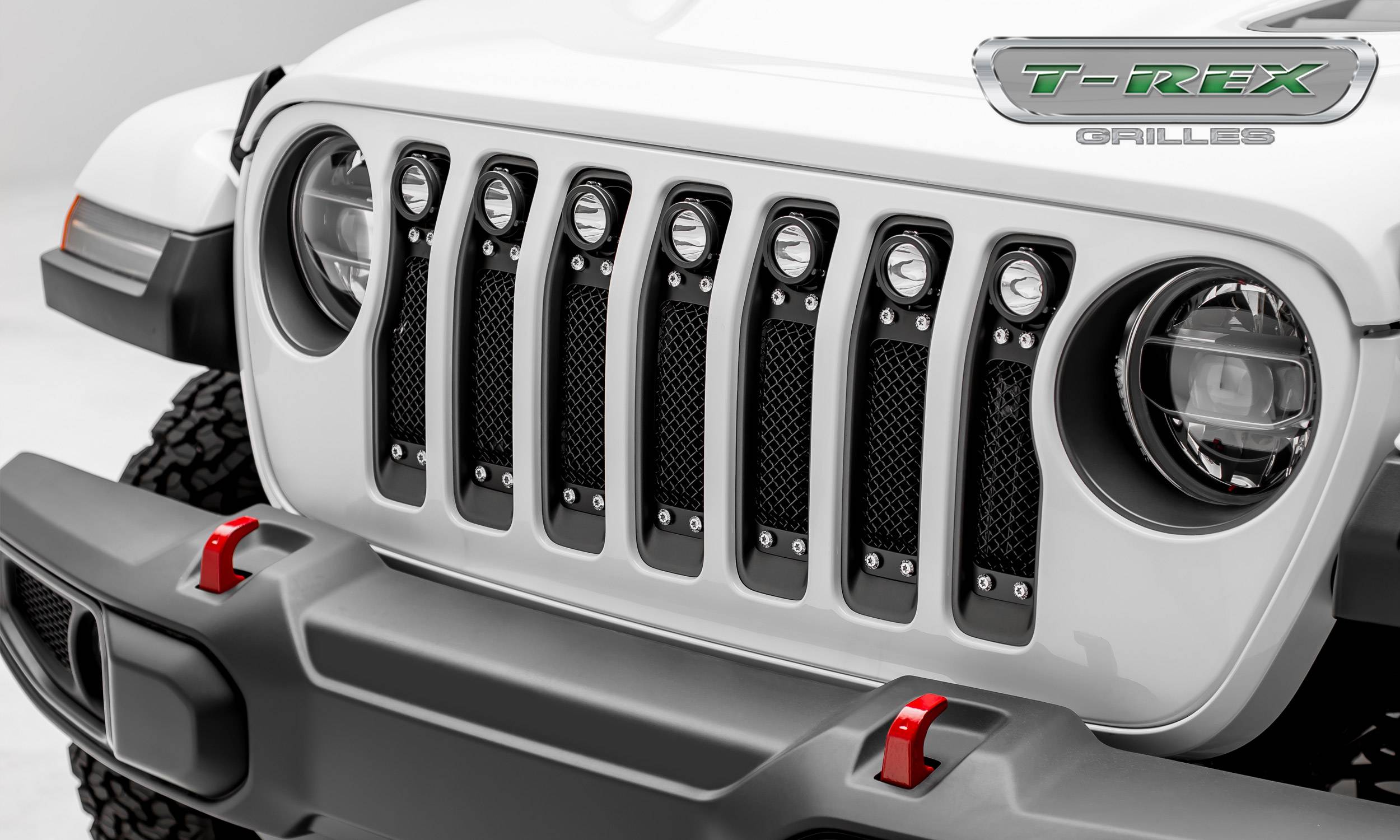 Jeep Wrangler JL Front Camera