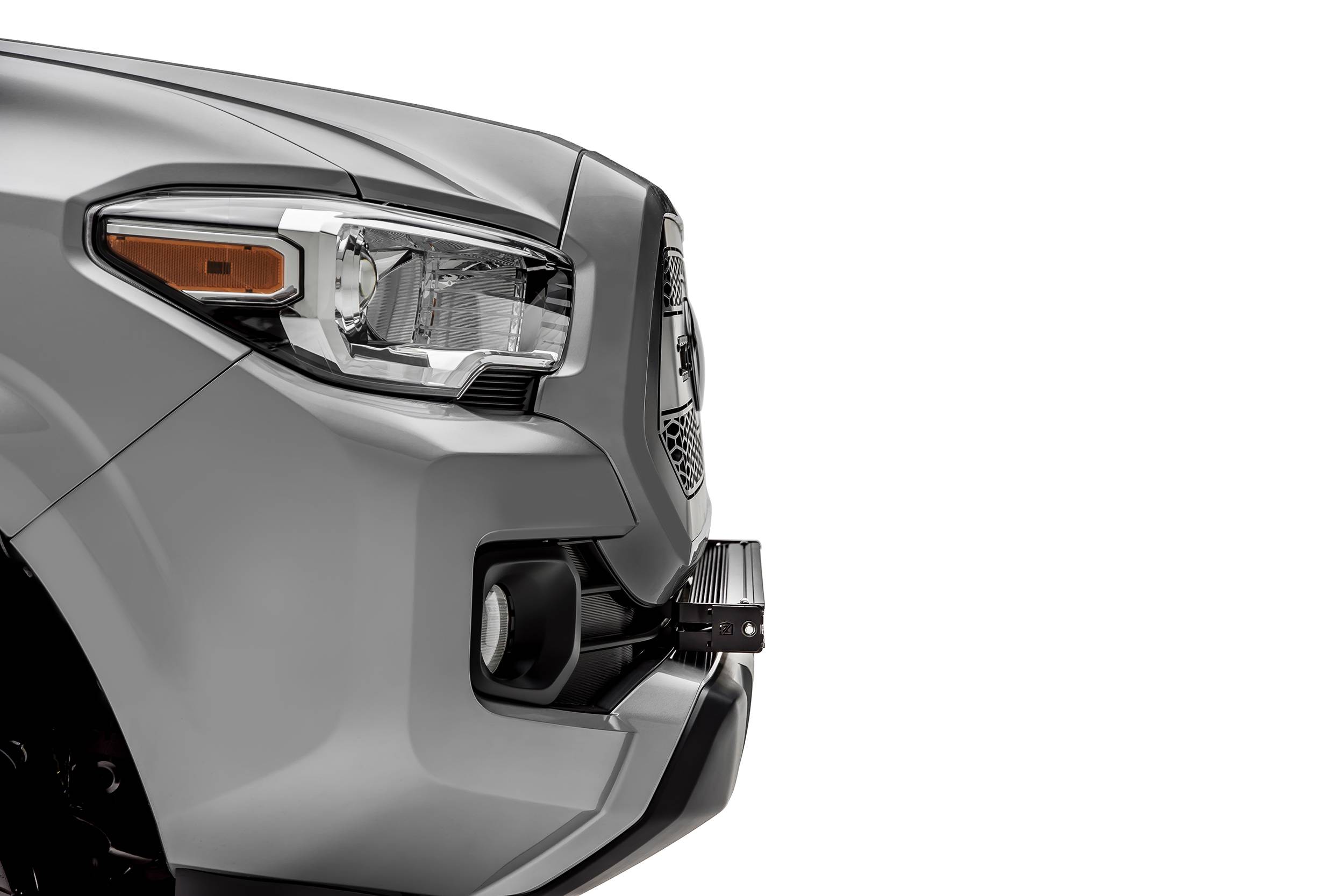 売上No.1 ZROADZ Front Roof LED Mounting Bracket Compatible w/ 2005-2021  Toyota Tac