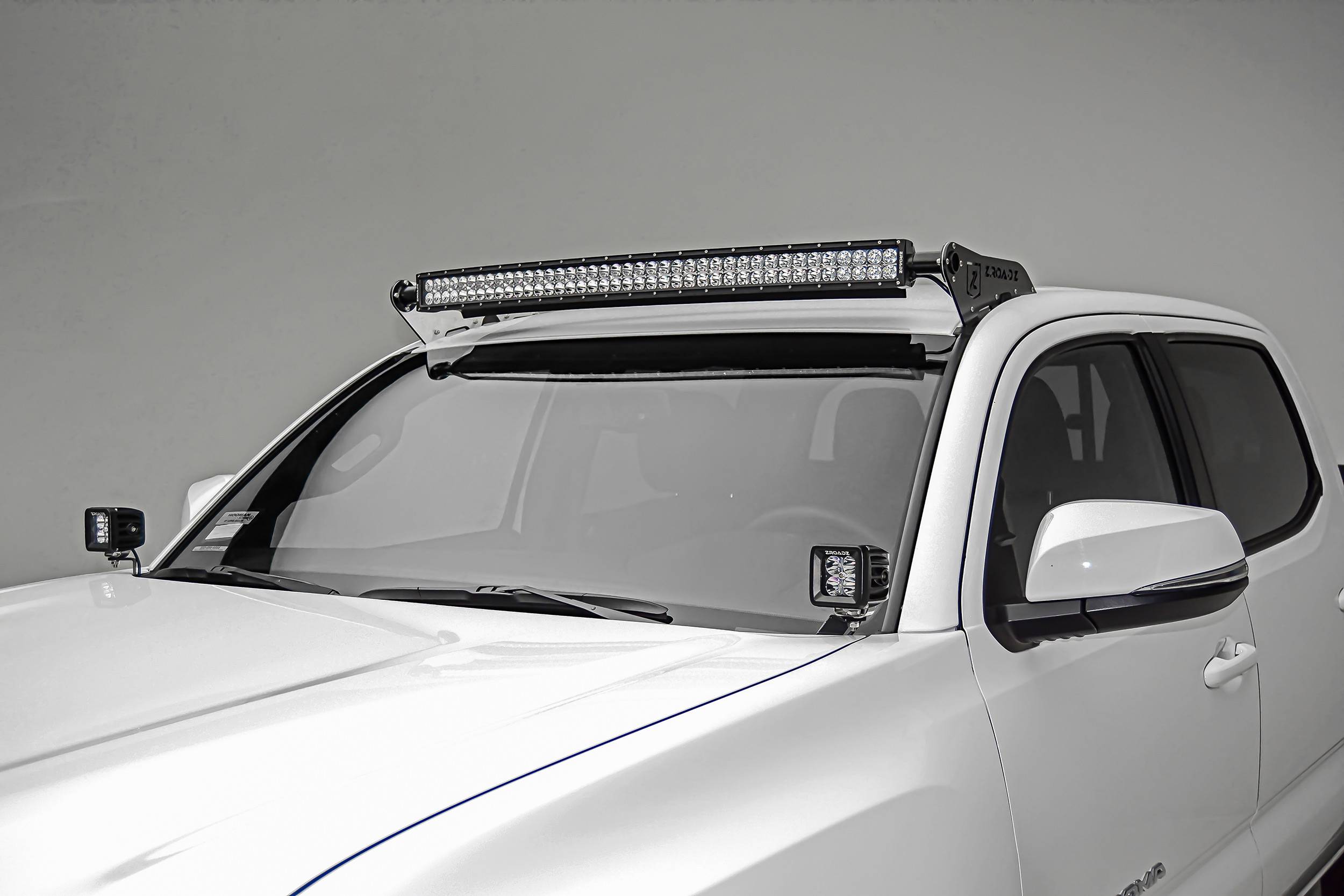 toyota tacoma led bar