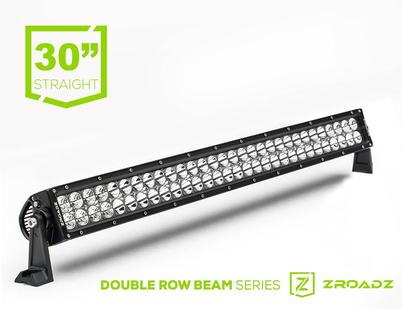 30 Inch Spectrum Series LED Light Bar | Dual Row