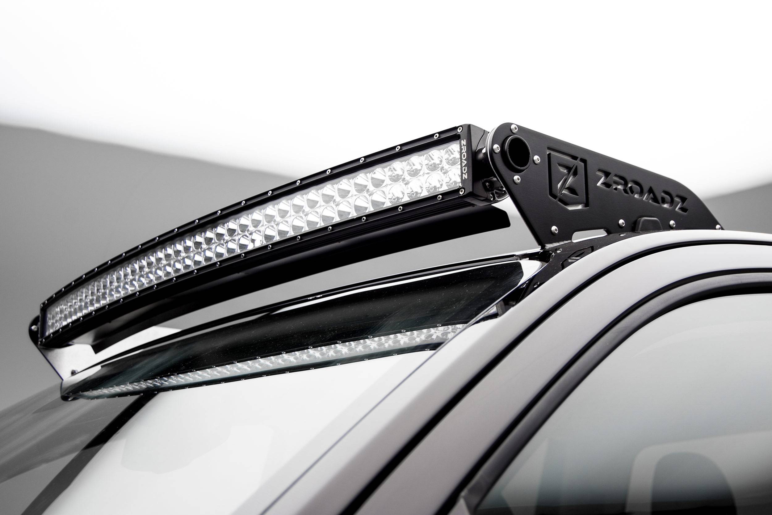 2015-2023 Colorado, Canyon Front Roof LED Bracket to mount 40 Inch