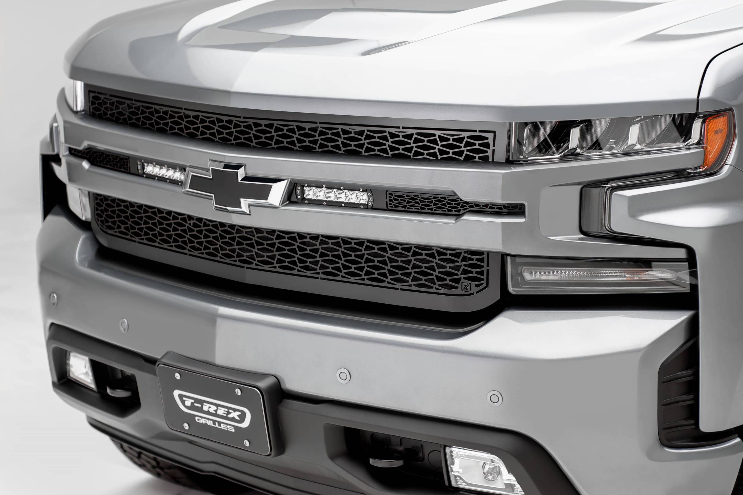 2019-2021 Chevrolet Silverado 1500/2022-2022 Silverado 1500 Grille ...