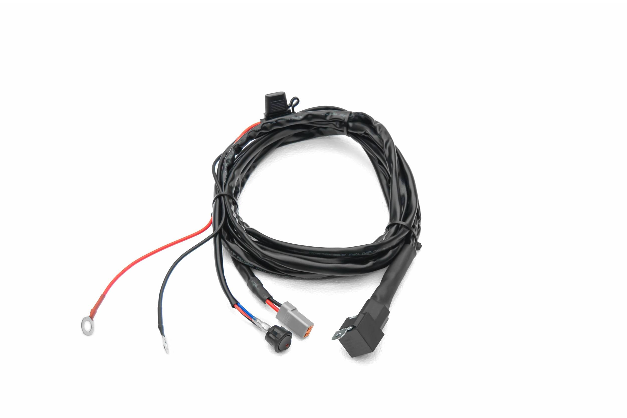 Universal DTC Series Wiring Harness - PN #Z390020S-B