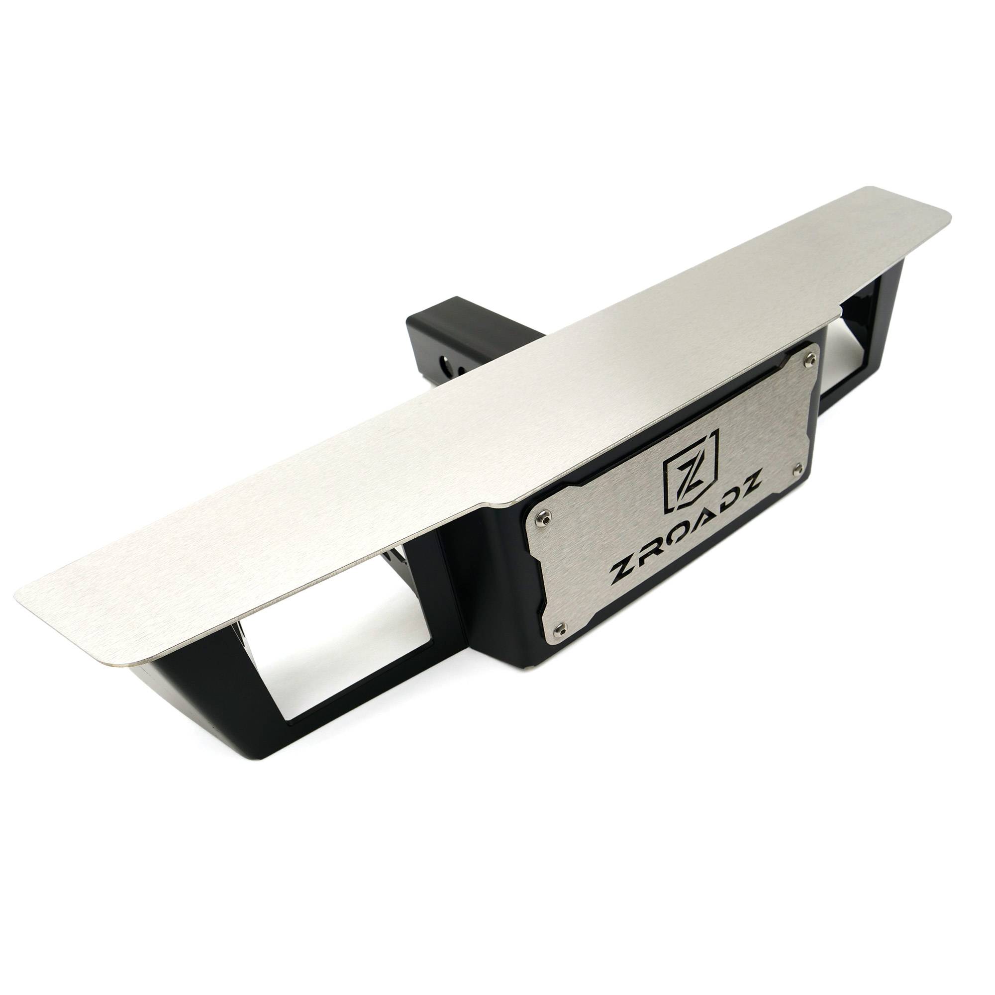 Universal Hitch Step LED Kit with (2) 3 Inch LED Pod Lights - PN  #Z390010-KIT