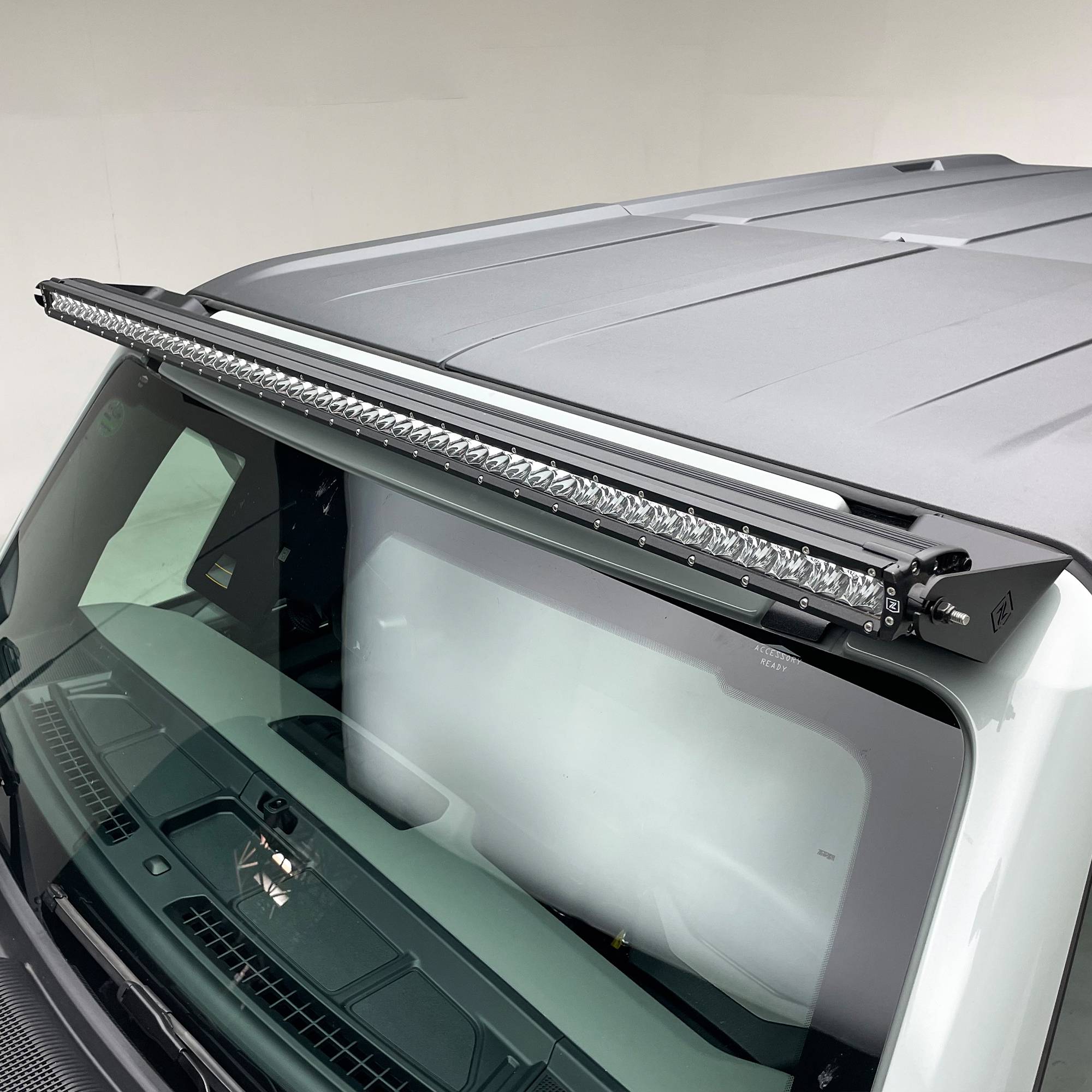 2021-2023 Ford Bronco OEM Offroad 40" LED Roof Light Bar Kit