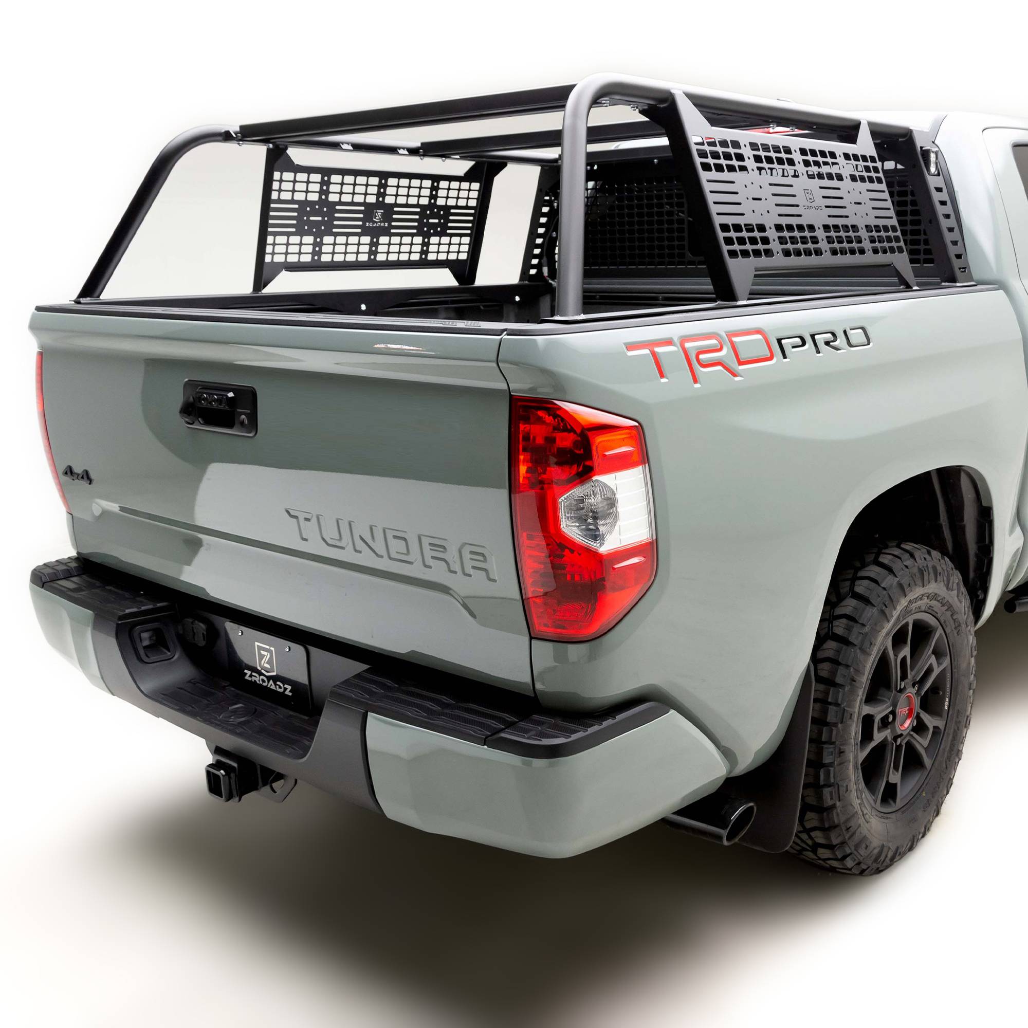 Tundra overland bed discount rack