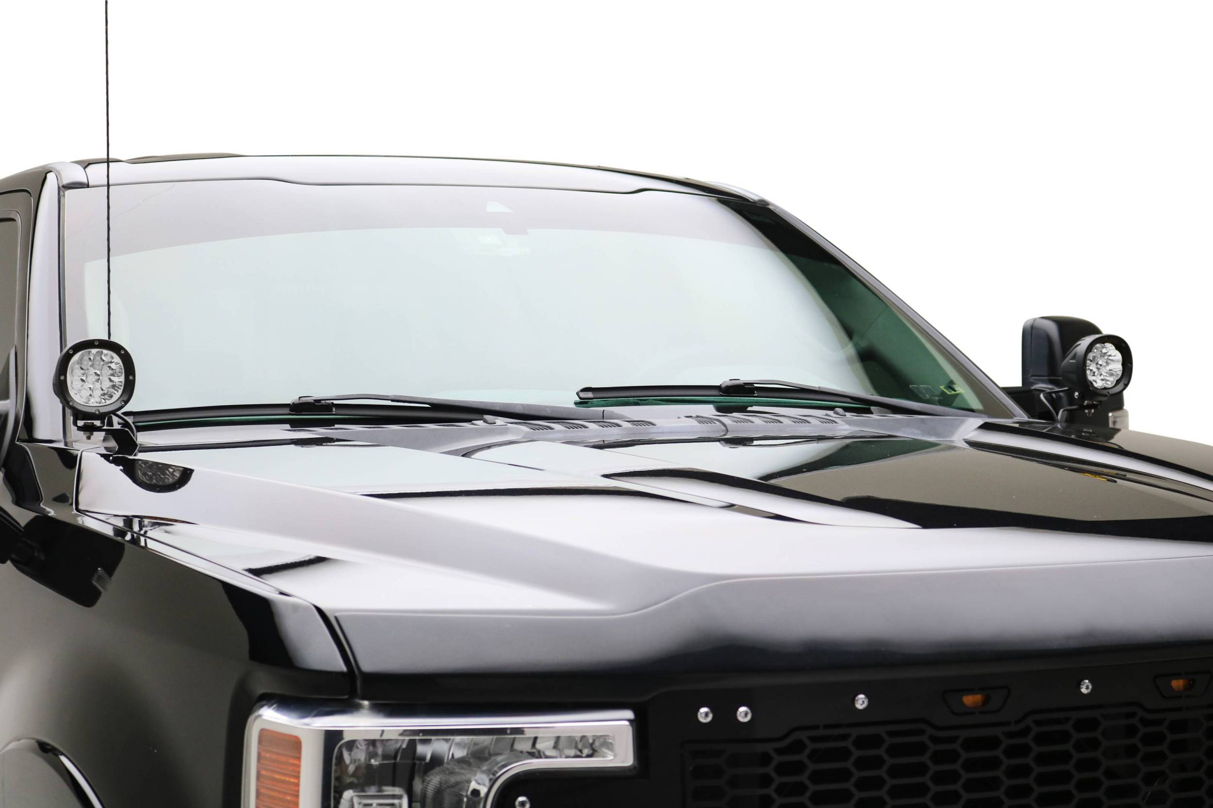 トップス BODHI SUPER LIGHT MOCK 2024AW Lumastep M2 | 2023-2025 Ford F250/F350 Superduty Powered