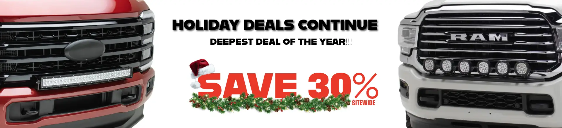 ZROADZ Front LED Kits