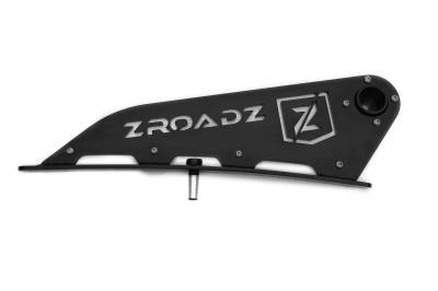 ZROADZ OFF ROAD PRODUCTS - 2015-2021 Ford F-150 Front Roof LED Bracket to mount 50 Inch Straight LED Light Bar - PN #Z335131