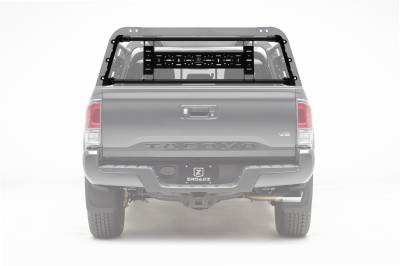 ZROADZ OFF ROAD PRODUCTS - 2016-2022 Toyota Tacoma Access Overland Rack Rear Gate - Part # Z839001