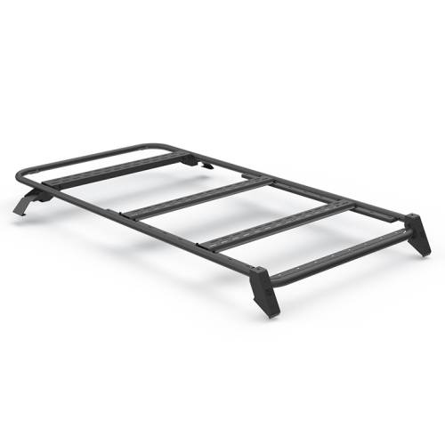 ZROADZ OFF ROAD PRODUCTS - 2021-2025 Ford Bronco 2 Door Hard Top Roof Rack, ONLY - PN #Z845201