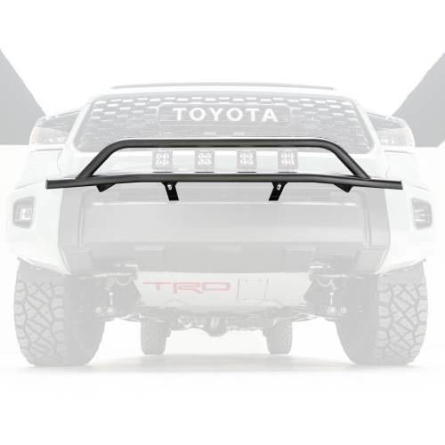 2005-2023 Toyota Tacoma Front Roof LED Bracket to mount 40 Inch Curved LED  Light Bar - PN #Z339401