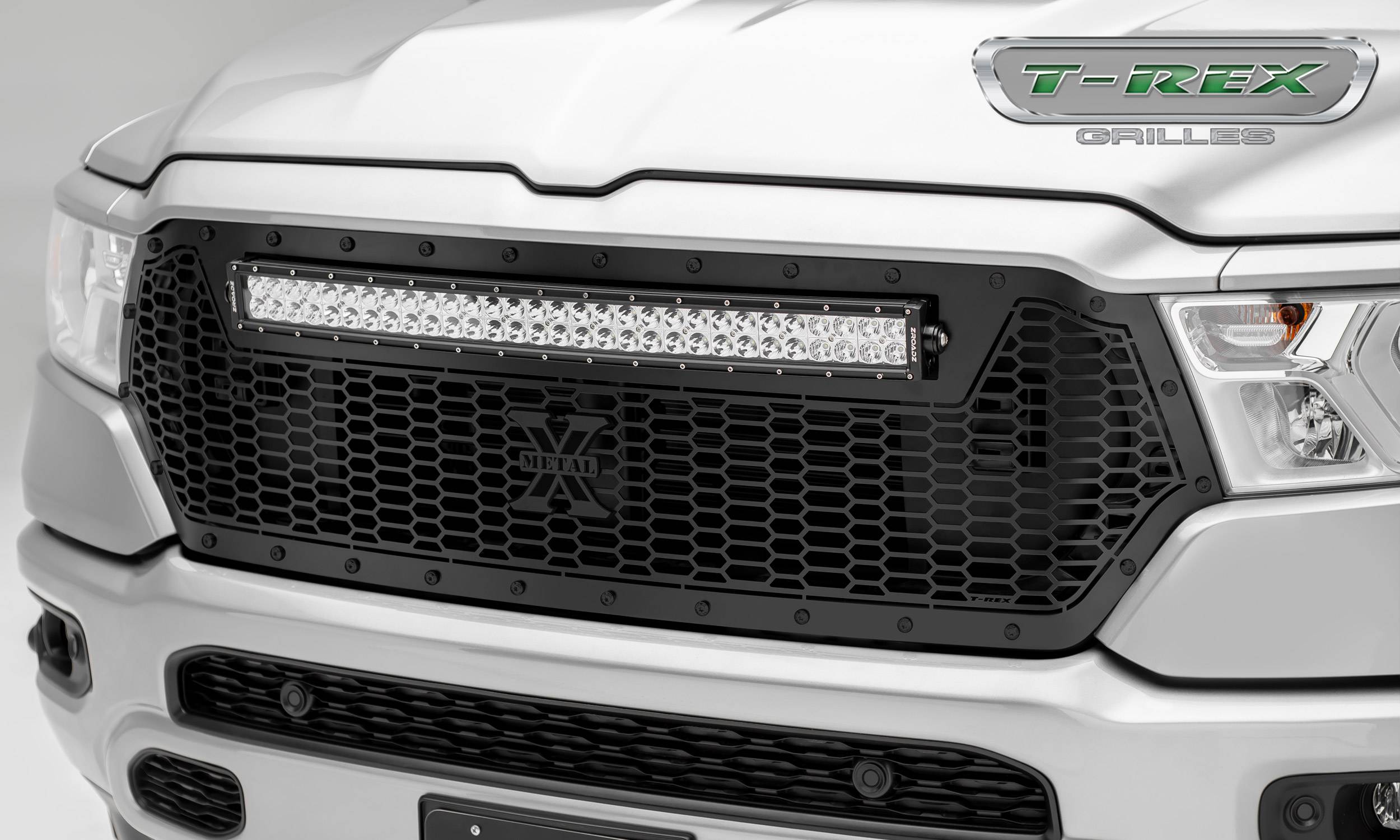 Grill For 2015 Ram 1500