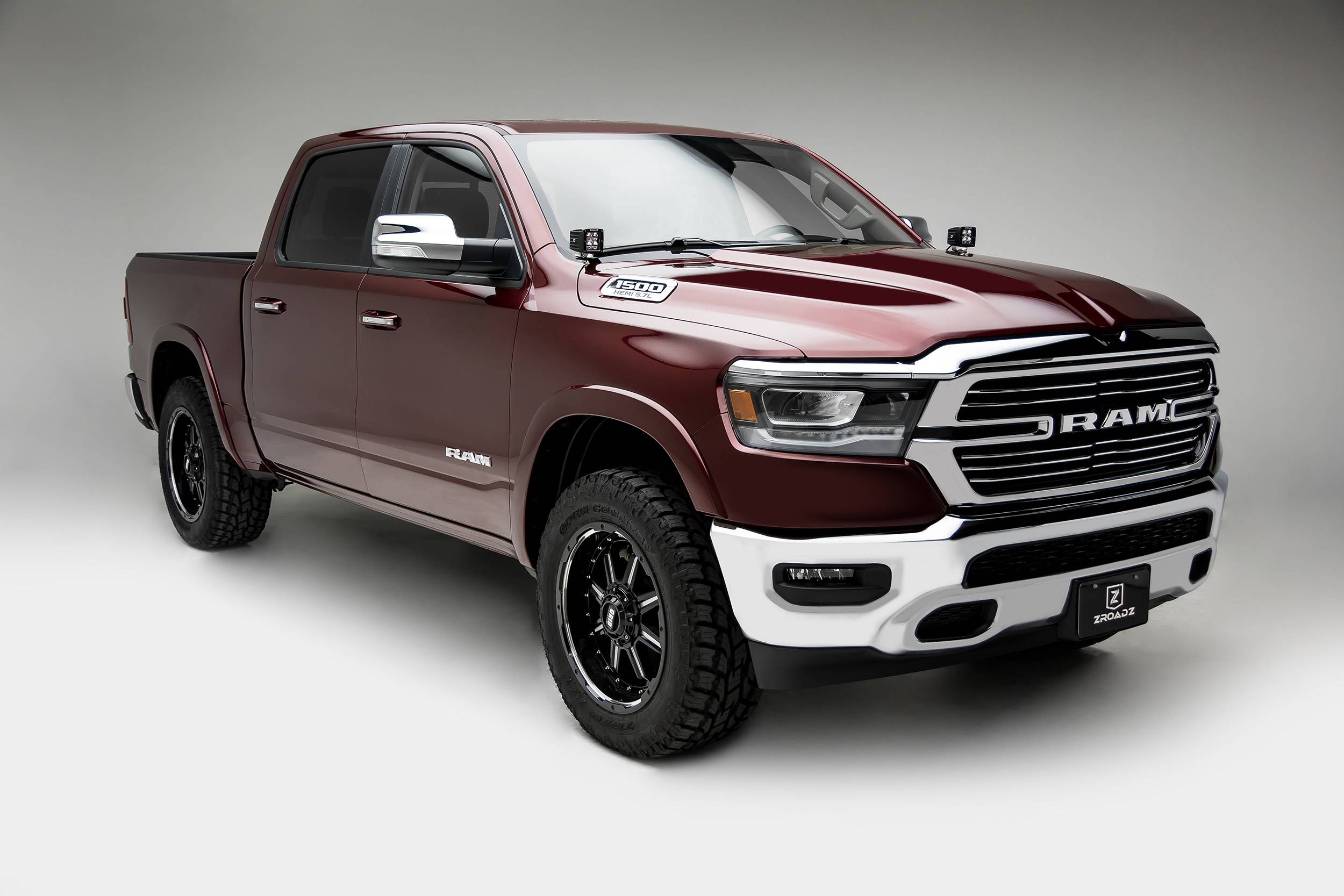 2019 ram 1500 big horn accessories