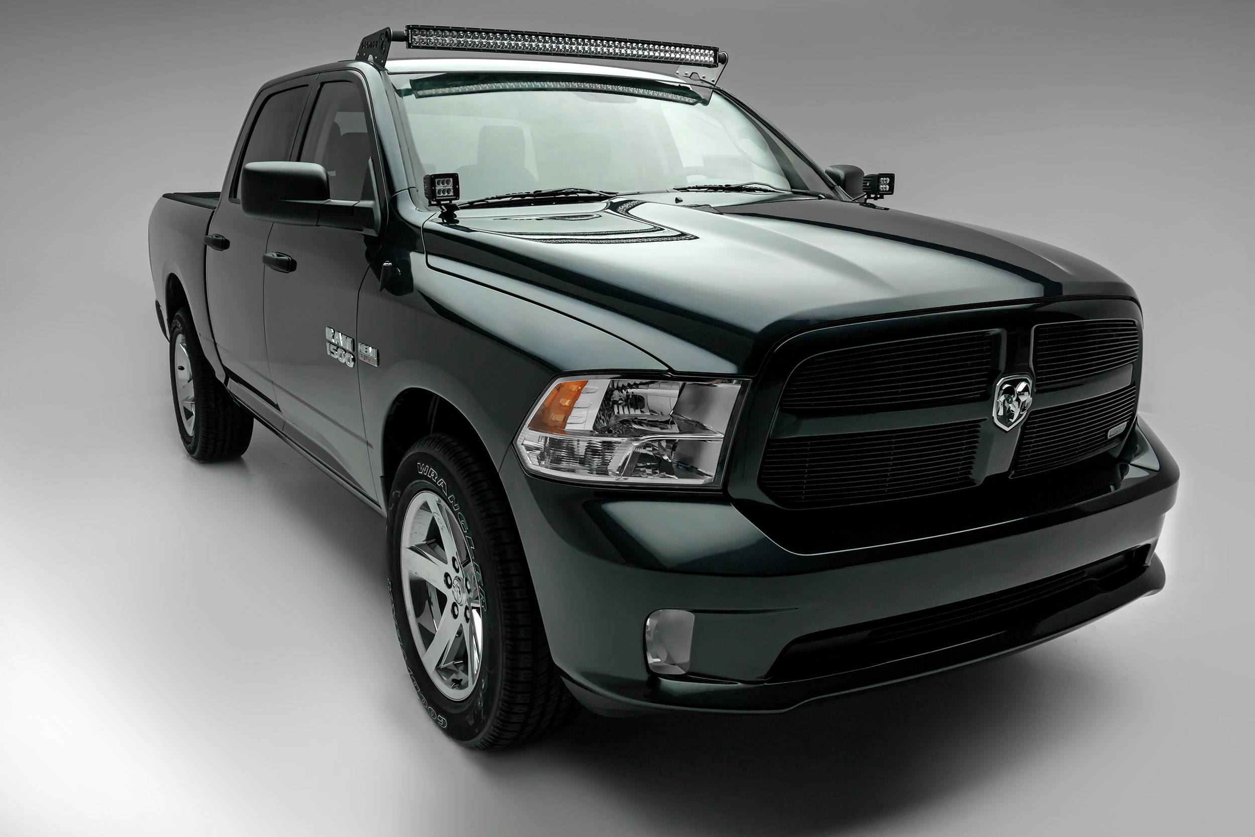 2017 ram 1500 big horn accessories