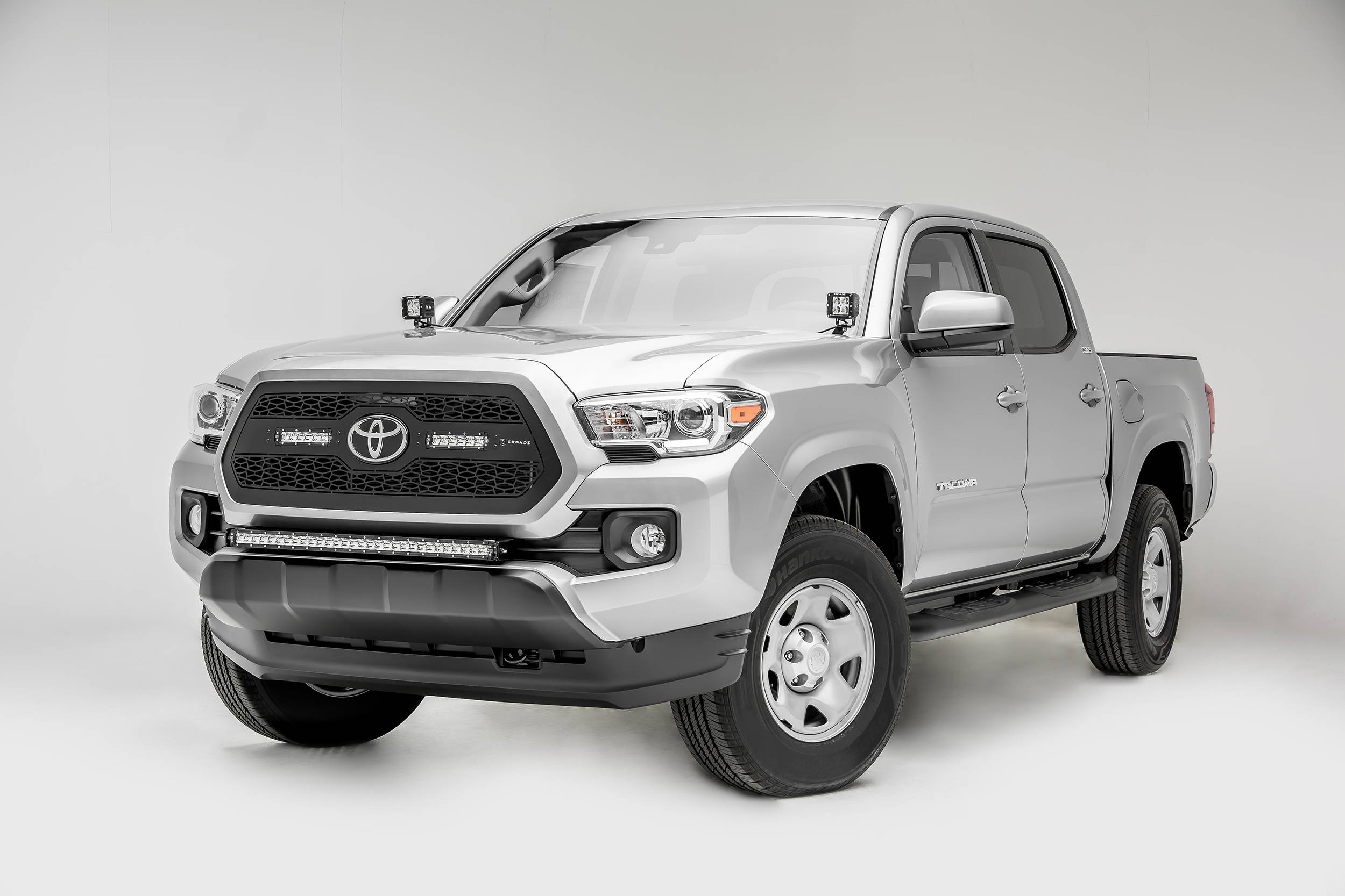 2018-2023 Toyota Tacoma Front Bumper Center LED Kit with (1) 30