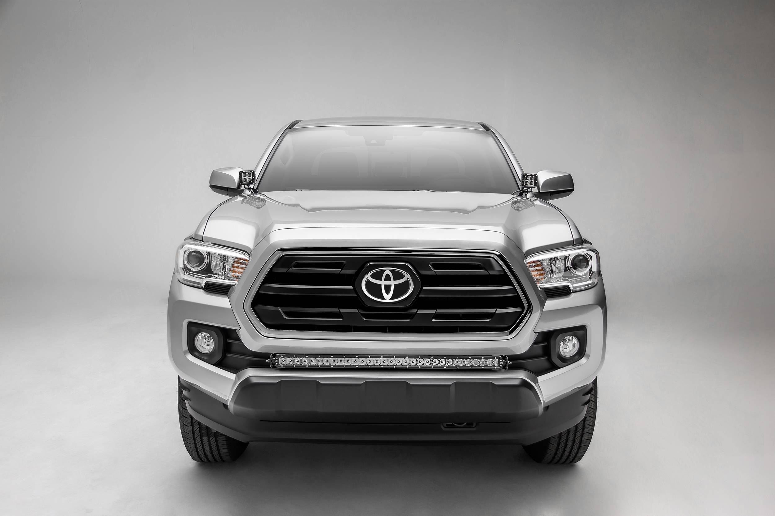 2018-2023 Toyota Tacoma Front Bumper Center LED Kit with (1) 30