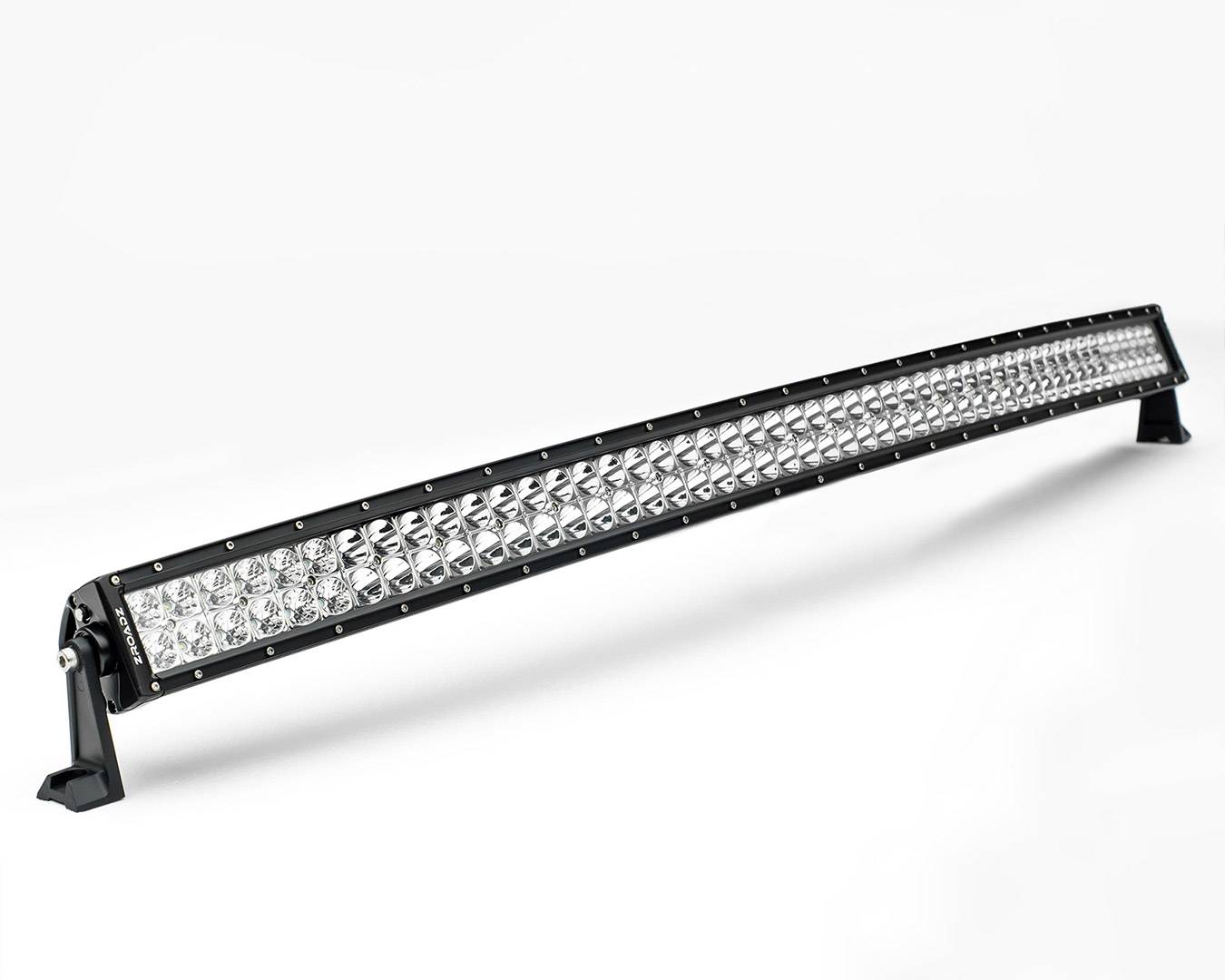 52 Inch LED Curved Double Row Light Bar - PN #Z30CBC14W300