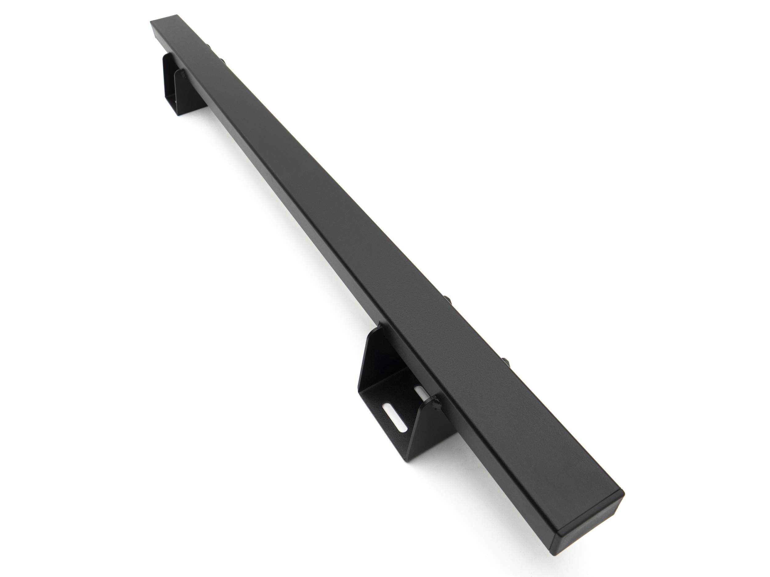 2019-2023 Ford Ranger ACCESS Overland Rack Crossbars, Black, Mild