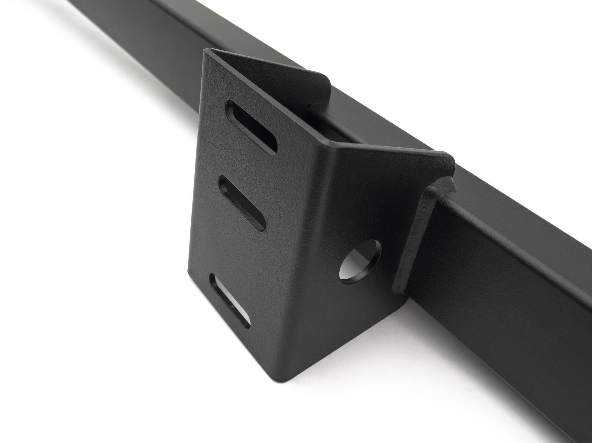 2019-2025 Jeep Gladiator ACCESS Overland Rack Crossbars, Black