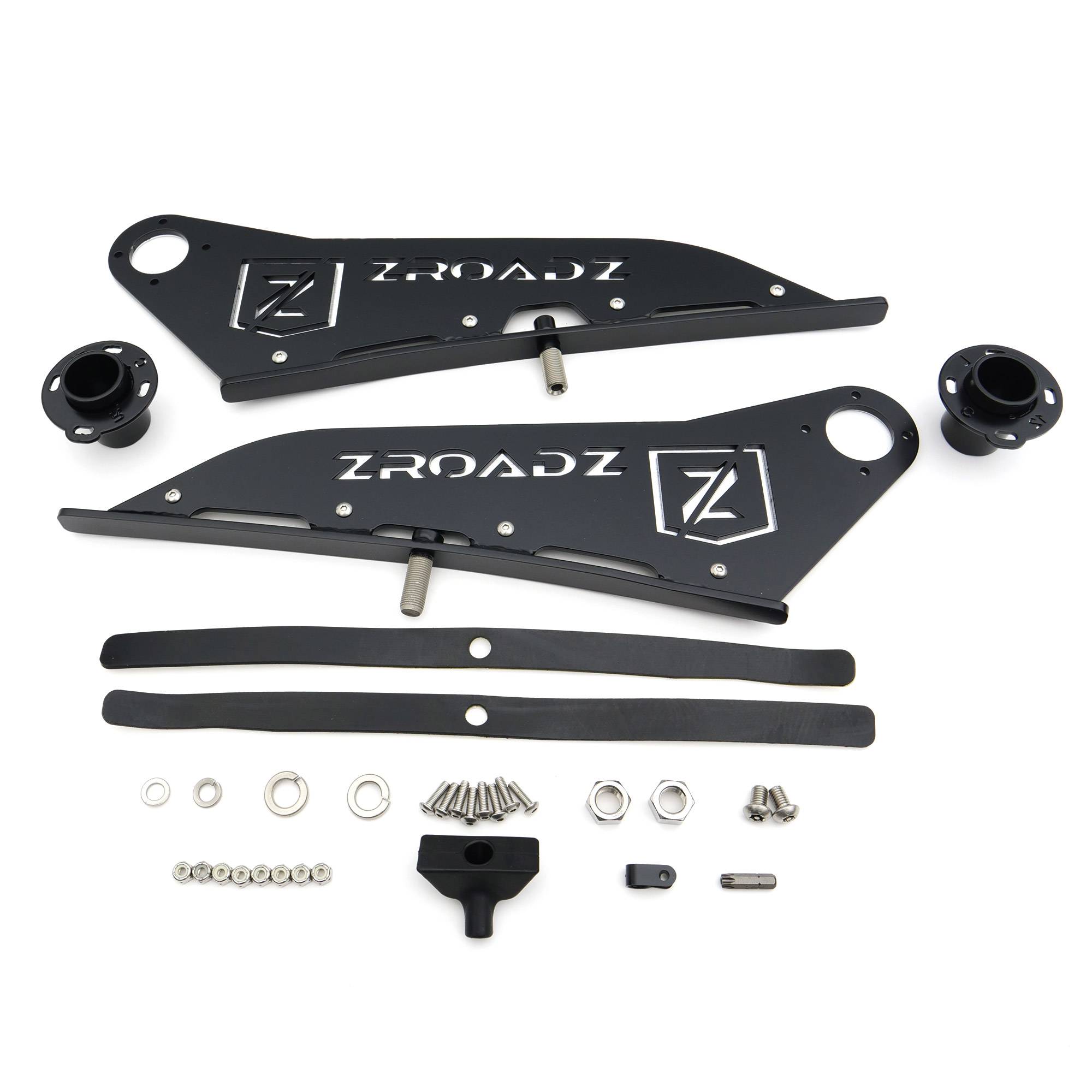 2007-2021 Toyota Tundra Front Roof LED Bracket to mount 50 Inch