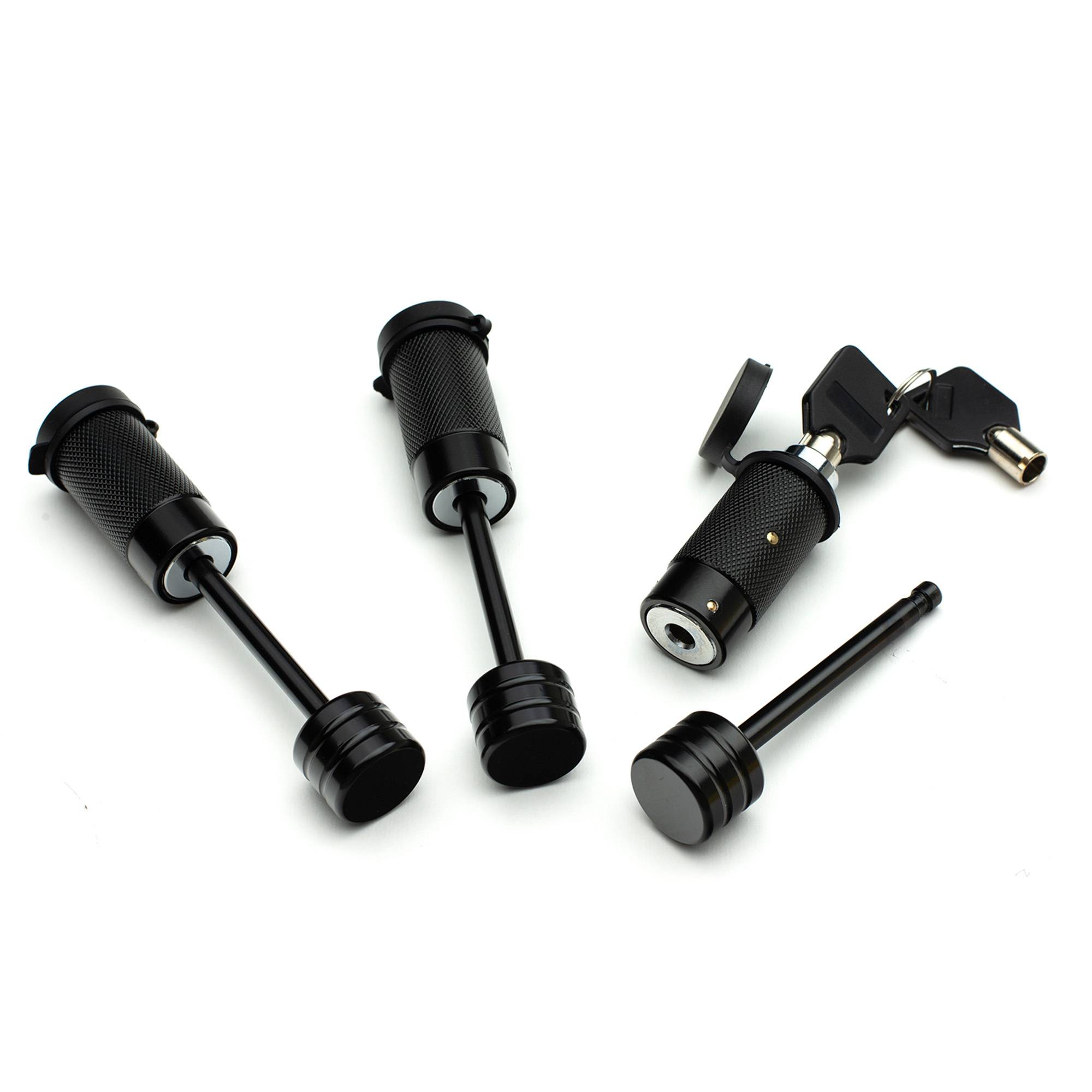 ZROADZ ACCESS Overland Rack Lock Kit, 3pc - Part # Z830001
