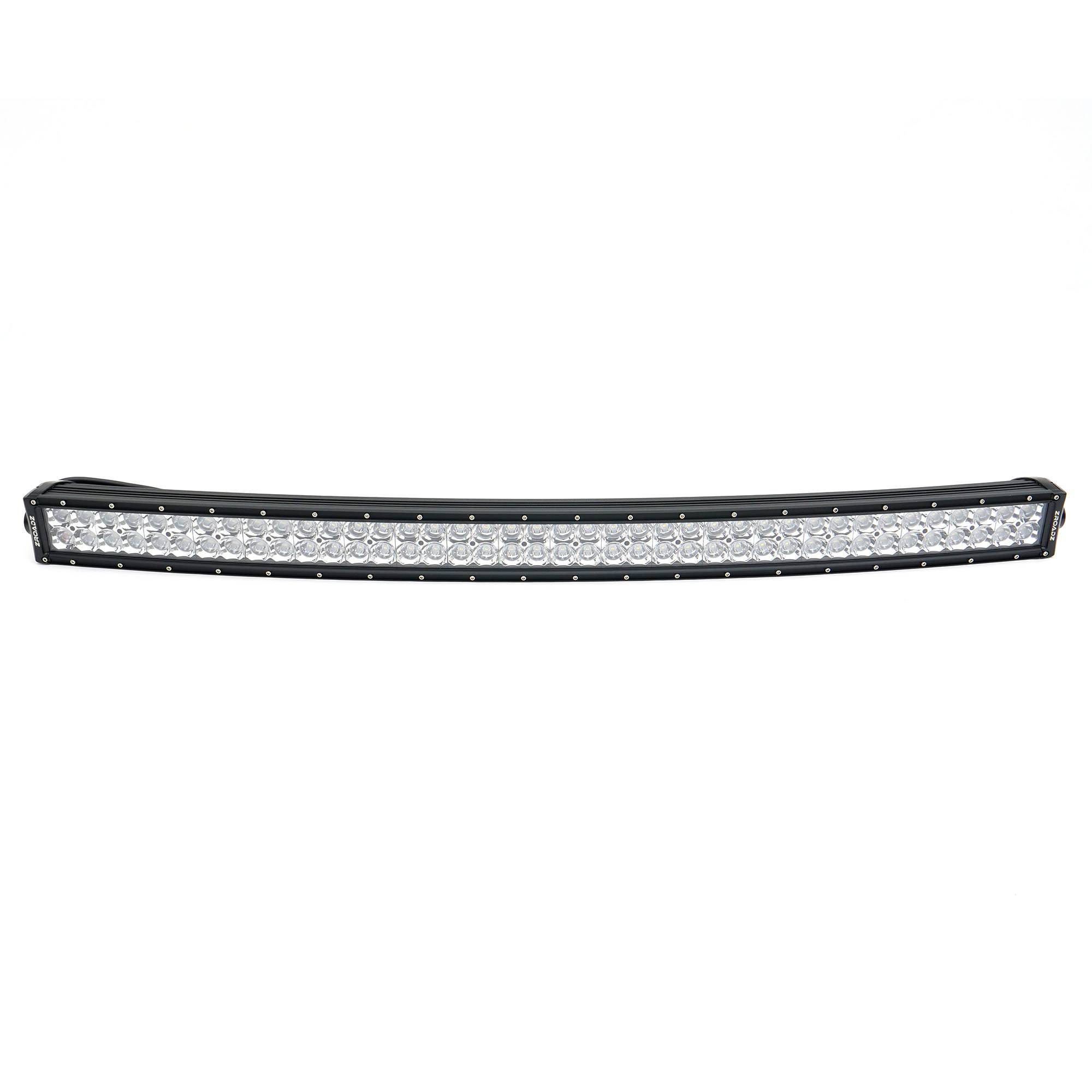 ZROADZ OFF ROAD PRODUCTS - 40 Inch LED Curved Double Row Light Bar - PN #Z30CBC14W240