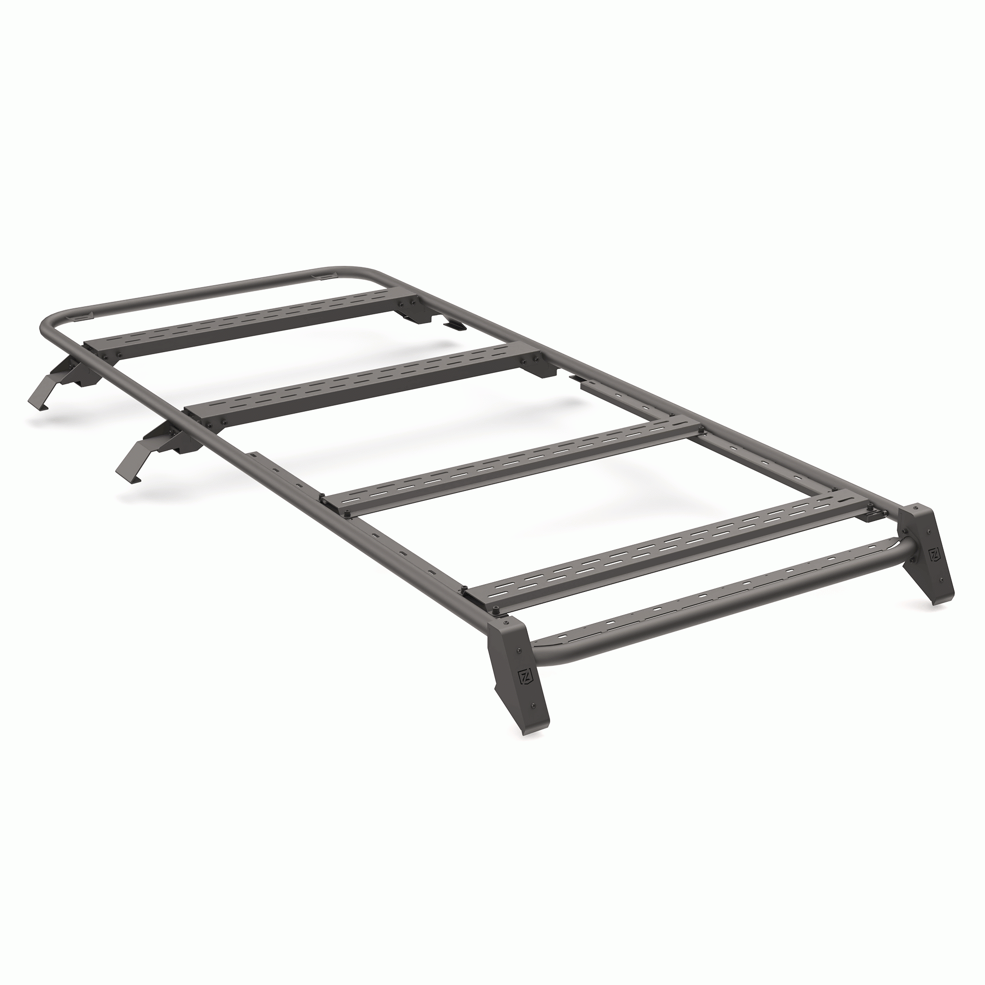 ZROADZ OFF ROAD PRODUCTS - 2021-2024 Ford Bronco Roof Rack, 4dr Hardtop - PN #Z845401