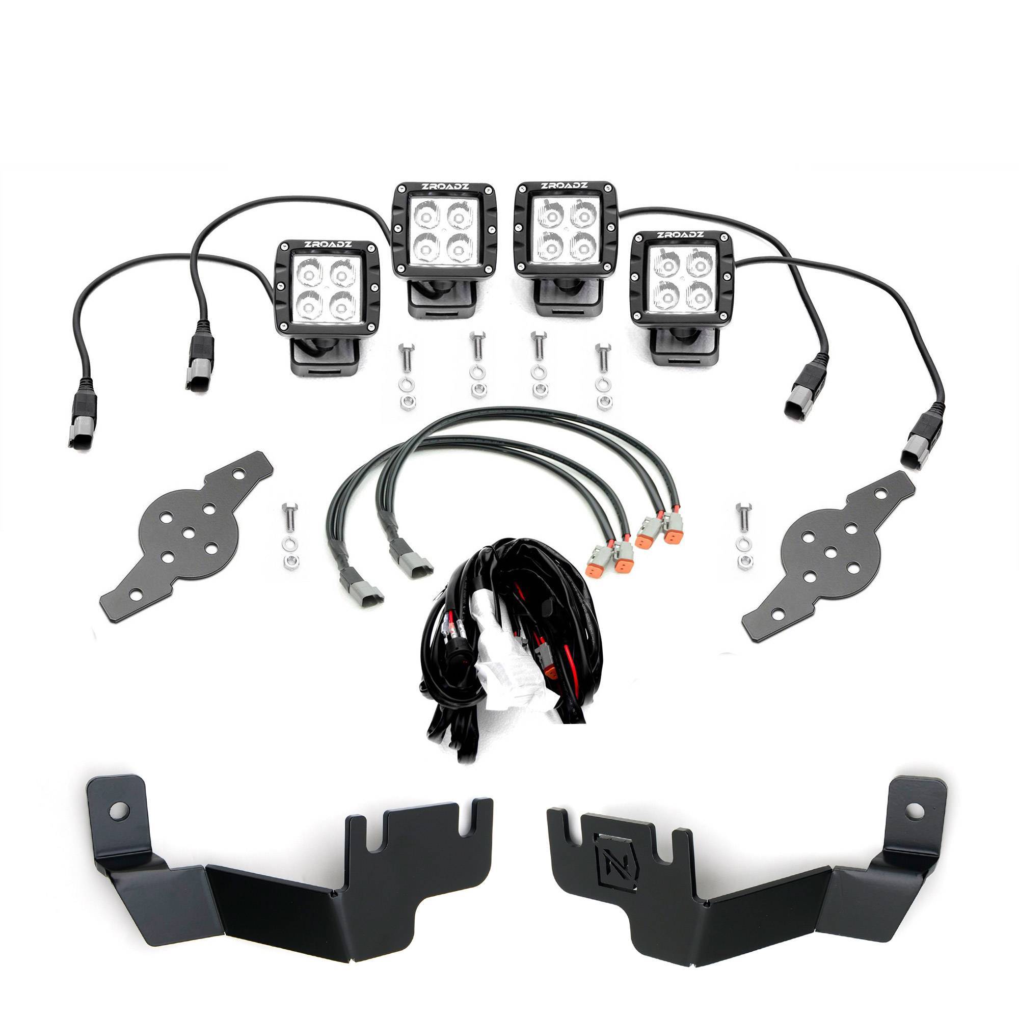 Tundra ［3ED］ 4th Gen Tundra Bumper | ARB Zenith Bumper