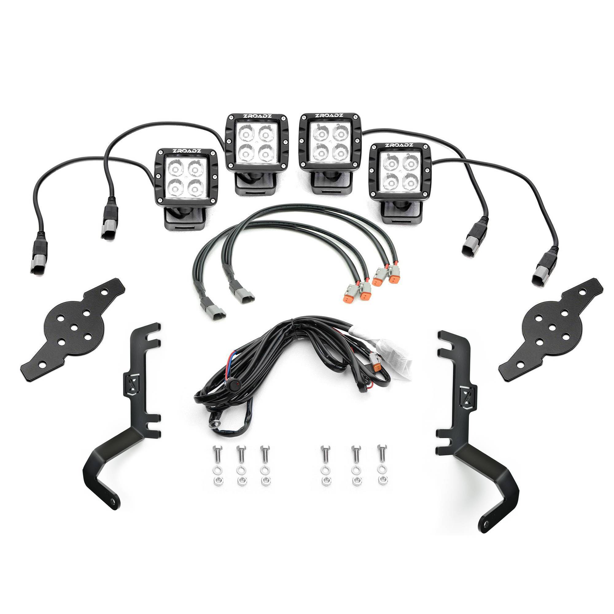 2019-2021 GMC Sierra 1500 /2022-2022 Sierra 1500 Limited Hood