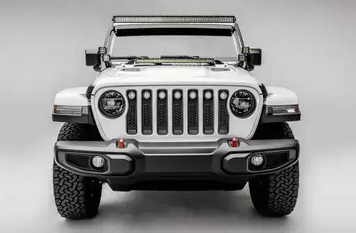 Jeep LED Mounting Kit Packages