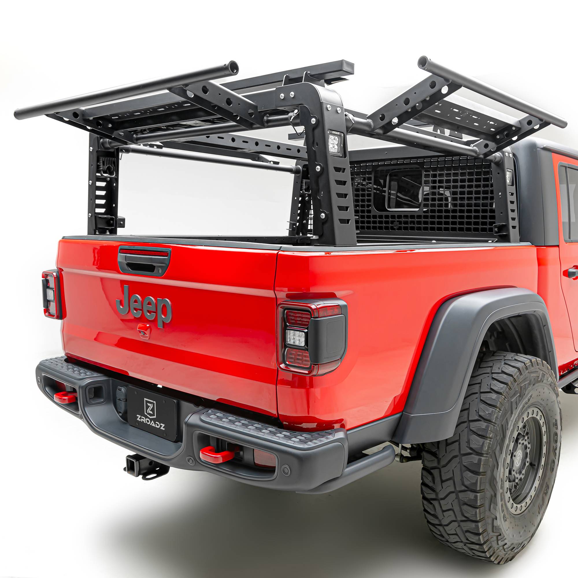 Jeep gladiator overland rack sale