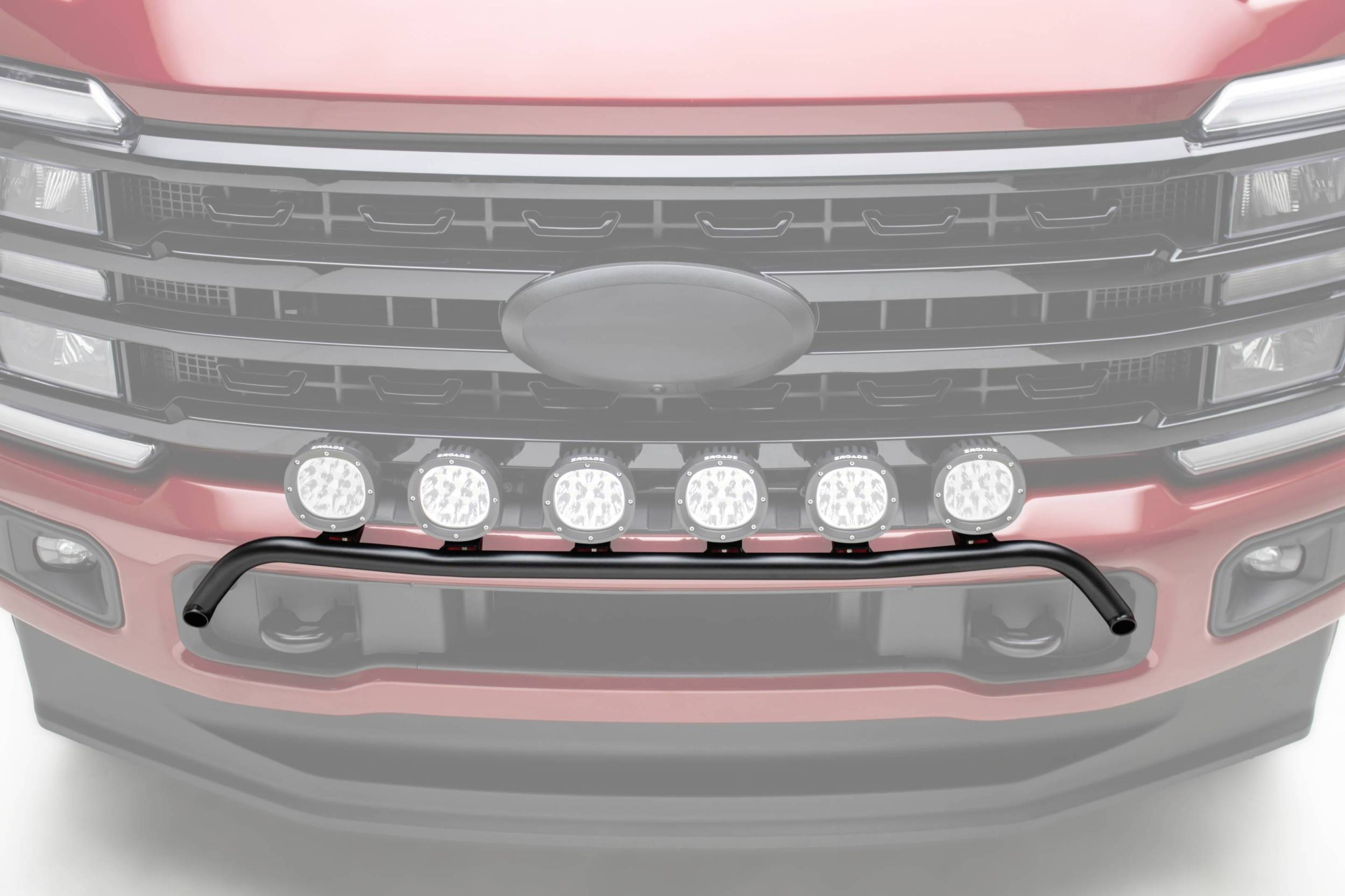 FORD F-350 SUPER DUTY Bumper Brackets - Summit Racing