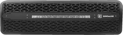 T-REX GRILLES - 2009-2012 Ford F-150 ZROADZ Grille, Black, 1 Pc, Insert with (1) 20" LED - Part # Z315681 - Image 2