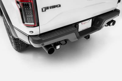 ZROADZ OFF ROAD PRODUCTS - 2017-2020 Ford F-150 Raptor Rear Bumper LED Kit with (2) 3 Inch LED Pod Lights - Part # Z385651-KIT - Image 5
