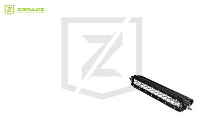 ZROADZ OFF ROAD PRODUCTS - 10 Inch LED Single Row Slim Light Bar - Part # Z30S1-10-P7EJ - Image 2