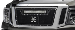 Torch LED Grilles