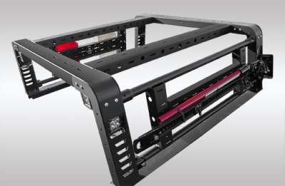 OVERLAND TRUCK RACKS 