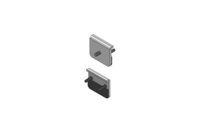 ZROADZ OFF ROAD PRODUCTS - Universal Panel Clamp LED Bracket to mount (1) 3 Inch LED Pod Light - Part # Z390001 - Image 5