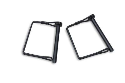ZROADZ OFF ROAD PRODUCTS - 2019-2024 Jeep Gladiator Access Overland Rack Rear Gate - PN #Z834001 - Image 10