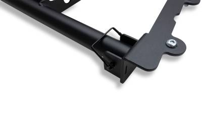 ZROADZ OFF ROAD PRODUCTS - 2019-2024 Jeep Gladiator Access Overland Rack Rear Gate - PN #Z834001 - Image 8