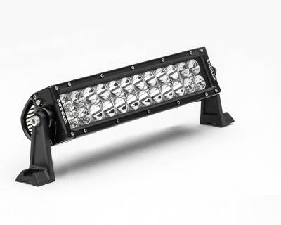ZROADZ OFF ROAD PRODUCTS - 12 Inch LED Straight Double Row Light Bar - PN #Z30BC14W72 - Image 2