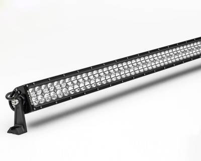 ZROADZ OFF ROAD PRODUCTS - 40 Inch LED Straight Double Row Light Bar - PN #Z30BC14W240 - Image 2