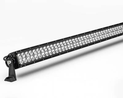 ZROADZ OFF ROAD PRODUCTS - 50 Inch LED Curved Double Row Light Bar - PN #Z30CBC14W288 - Image 2