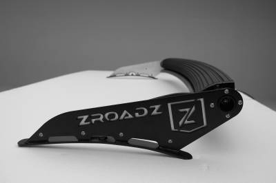 ZROADZ OFF ROAD PRODUCTS - Silverado, Sierra Front Roof LED Bracket to mount 50 Inch Curved LED Light Bar - Part # Z332281 - Image 4