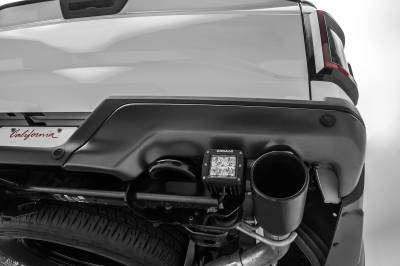ZROADZ OFF ROAD PRODUCTS - 2017-2021 Ford F-150 Raptor Rear Bumper LED Kit with (2) 3 Inch LED Pod Lights - PN #Z385651-KIT - Image 10