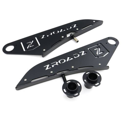 ZROADZ OFF ROAD PRODUCTS - 2015-2021 Ford F-150 Front Roof LED Bracket to mount 50 Inch Curved LED Light Bar - Part # Z335731 - Image 7