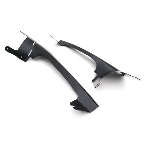 ZROADZ OFF ROAD PRODUCTS - Jeep JL, Gladiator Front Roof LED Bracket to mount (1) 50 or 52 Inch Straight LED Light Bar - Part # Z374831 - Image 7