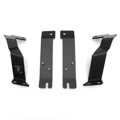 ZROADZ OFF ROAD PRODUCTS - 2011-2016 Ford Super Duty Hood Hinge LED Kit with (2) 3 Inch LED Pod Lights - Part # Z365461-KIT2 - Image 7
